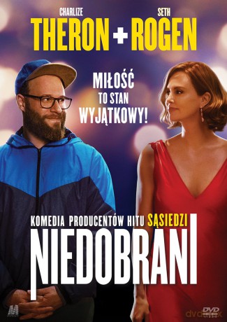 Niedobrani (booklet) [DVD]