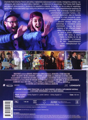 Niedobrani (booklet) [DVD]