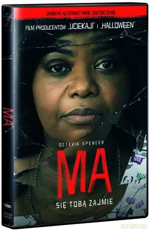 Ma [DVD]