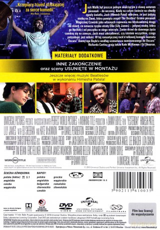 Yesterday [DVD]