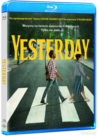 Yesterday [Blu-Ray]