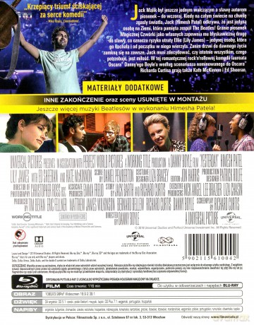 Yesterday [Blu-Ray]
