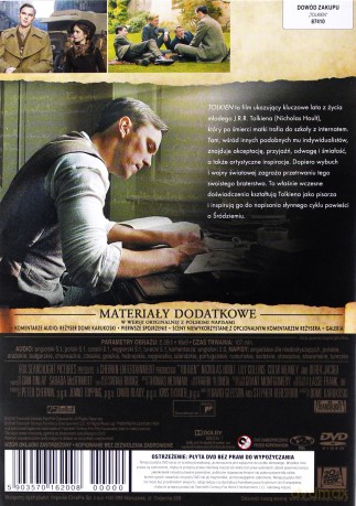Tolkien [DVD]