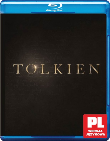Tolkien [Blu-Ray]