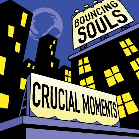 The Bouncing Souls: Crucial Moments [CD]