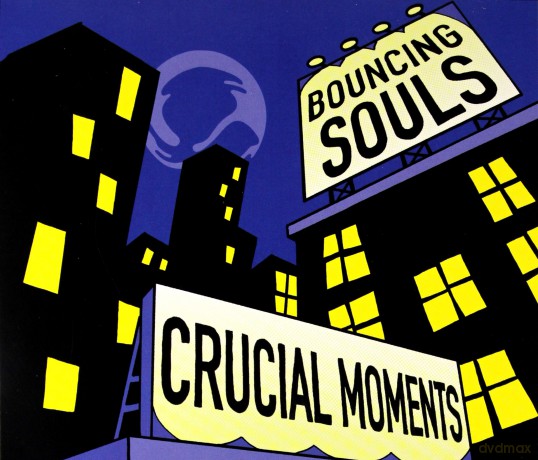 The Bouncing Souls: Crucial Moments [CD]