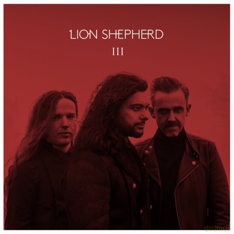 Lion Shepherd: III [CD]