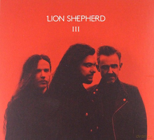 Lion Shepherd: III [CD]
