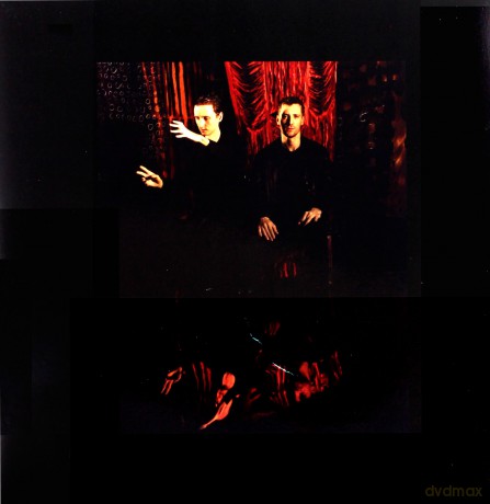 These New Puritans: Inside The Rose [Winyl]
