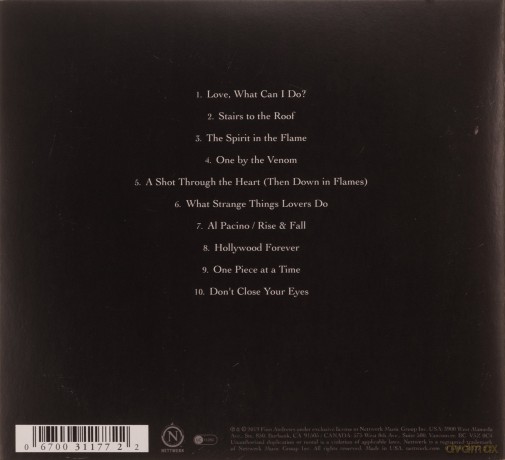 Finn Andrews: One Piece At A Time [CD]