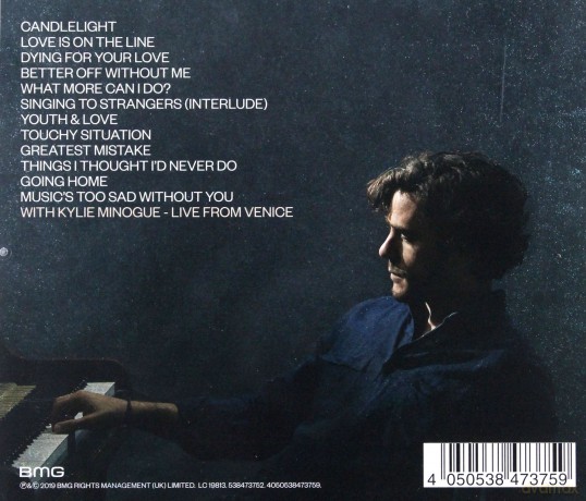 Jack Savoretti: Singing To Strangers [CD]