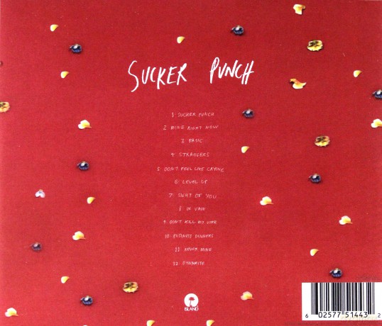 Sigrid: Sucker Punch (PL) [CD]