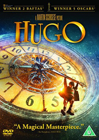 Hugo (i jego wynalazek) [DVD]