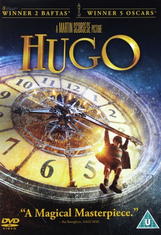 Hugo (i jego wynalazek) [DVD]