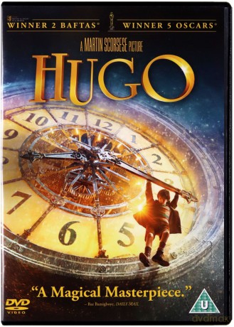 Hugo (i jego wynalazek) [DVD]