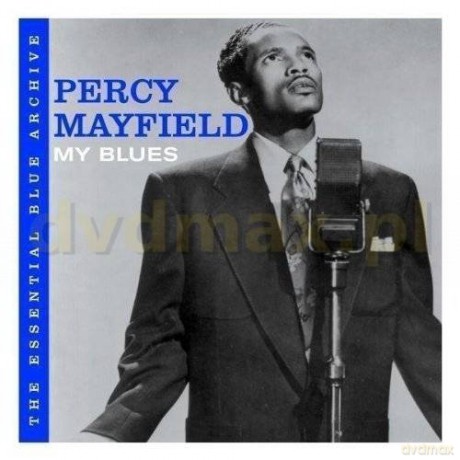 Percy Mayfield: My Blues [CD]