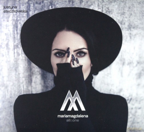 Justyna Steczkowska: Maria Magdalena. All is One [CD]