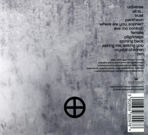 Justyna Steczkowska: Maria Magdalena. All is One [CD]