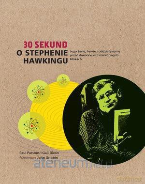 3 minuty o Stephenie Hawkingu [KSIĄŻKA]