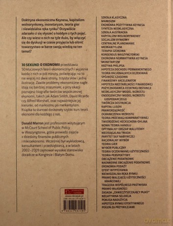 30 sekund O ekonomii [KSIĄŻKA]