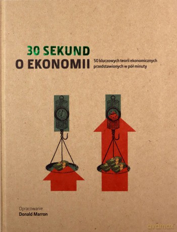 30 sekund O ekonomii [KSIĄŻKA]