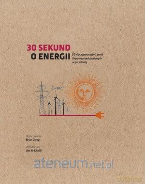 30 sekund O energii [KSIĄŻKA]