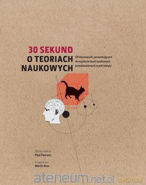 30 sekund O teoriach naukowych [KSIĄŻKA]