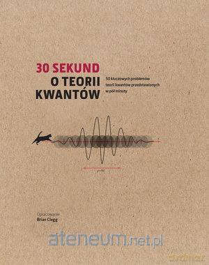 30 sekund O teorii kwantów [KSIĄŻKA]