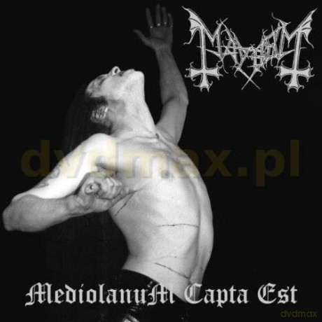 Mayhem: Mediolanum Capta Est [CD]