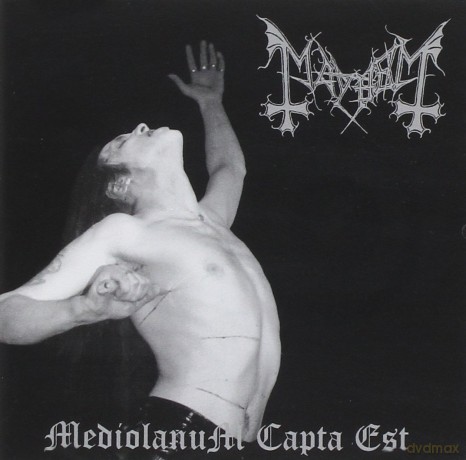 Mayhem: Mediolanum Capta Est [CD]