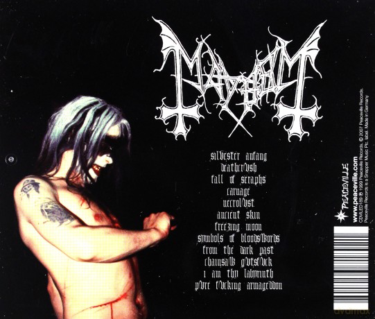 Mayhem: Mediolanum Capta Est [CD]