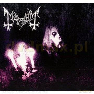 Mayhem: Live In Leipzig [CD]
