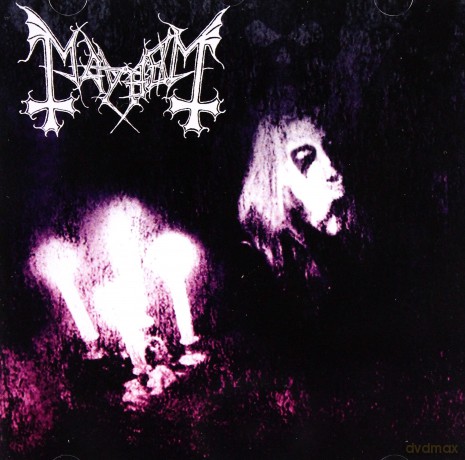 Mayhem: Live In Leipzig [CD]