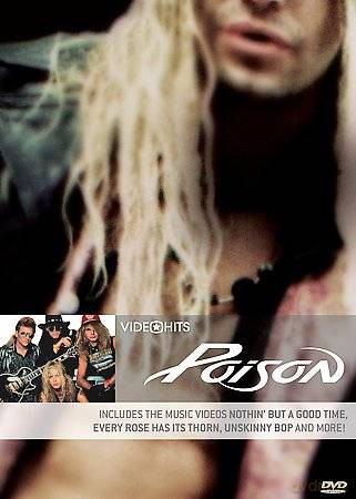 Poison: Video Hits