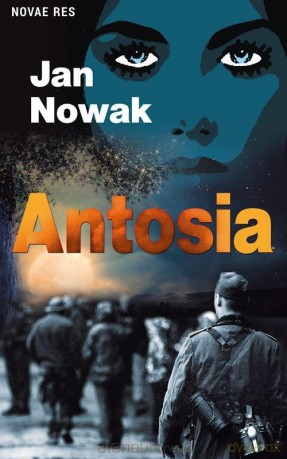 Antosia - Jan Nowak [KSIĄŻKA]