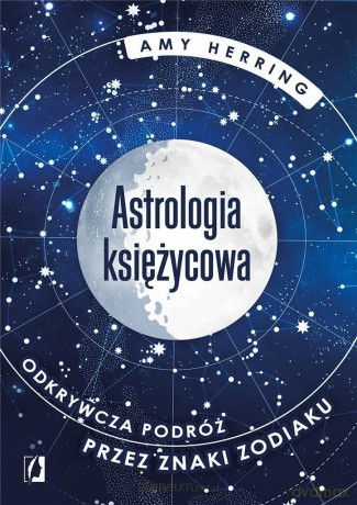 Astrologia księżycowa - Amy Herring [KSIĄŻKA]