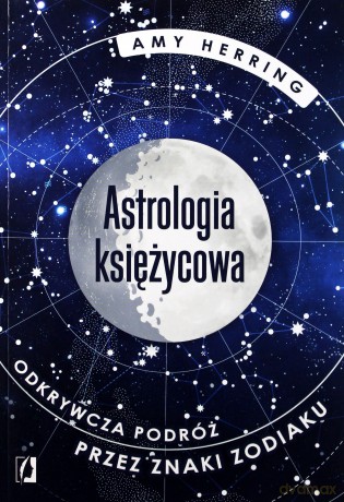 Astrologia księżycowa - Amy Herring [KSIĄŻKA]