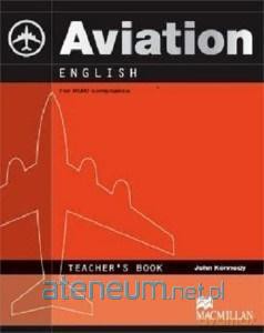 Aviation English książka nauczyciela [KSIĄŻKA]