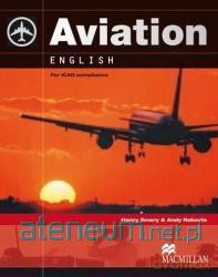 Aviation English podręcznik [KSIĄŻKA]+[CD]