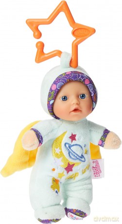 Baby born - Mała laleczka Angel 18 cm