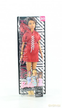 Barbie Fashionistas. Modne przyjaciółki FJF49