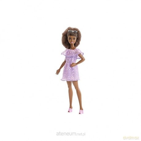 Barbie Fashionistas. Modne przyjaciółki FJF53