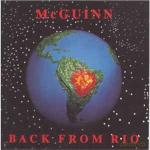 Roger Mcguinn: Back From Rio [CD]