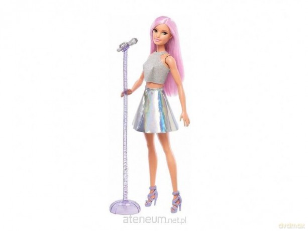 Barbie Kariera. Gwiazda Pop