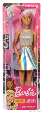 Barbie Kariera. Gwiazda Pop