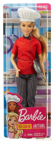 Barbie Kariera. Szef kuchni