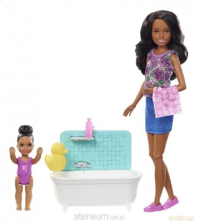 Barbie Skipper Babysitters 4