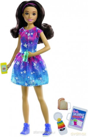 Barbie Skipper Babysitters 6