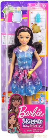 Barbie Skipper Babysitters 6