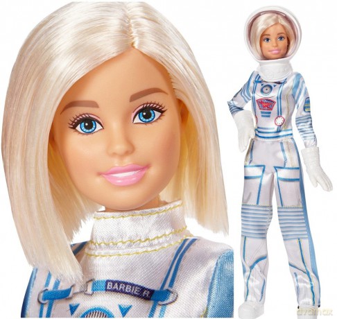 Barbie. Barbie 60 urodziny Lalka Kariera GFX24
